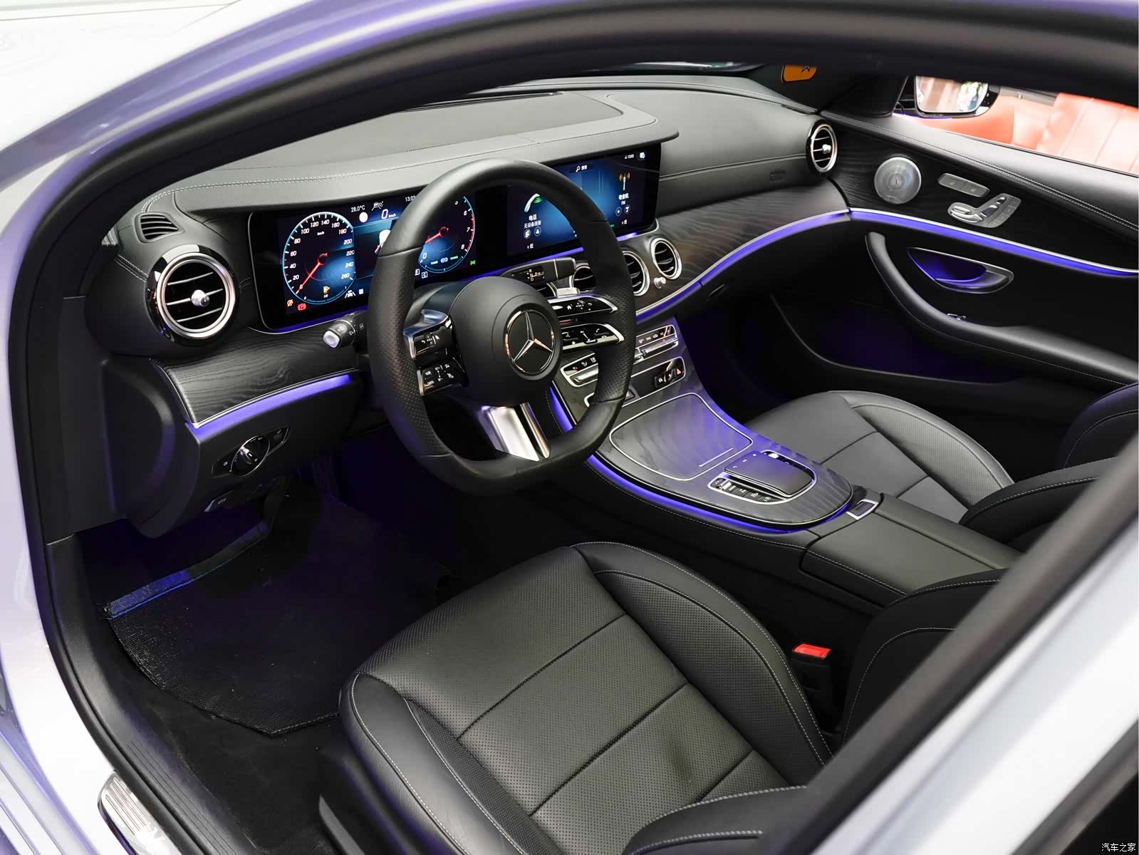 Mercedes-Benz E-Class, 2020 10