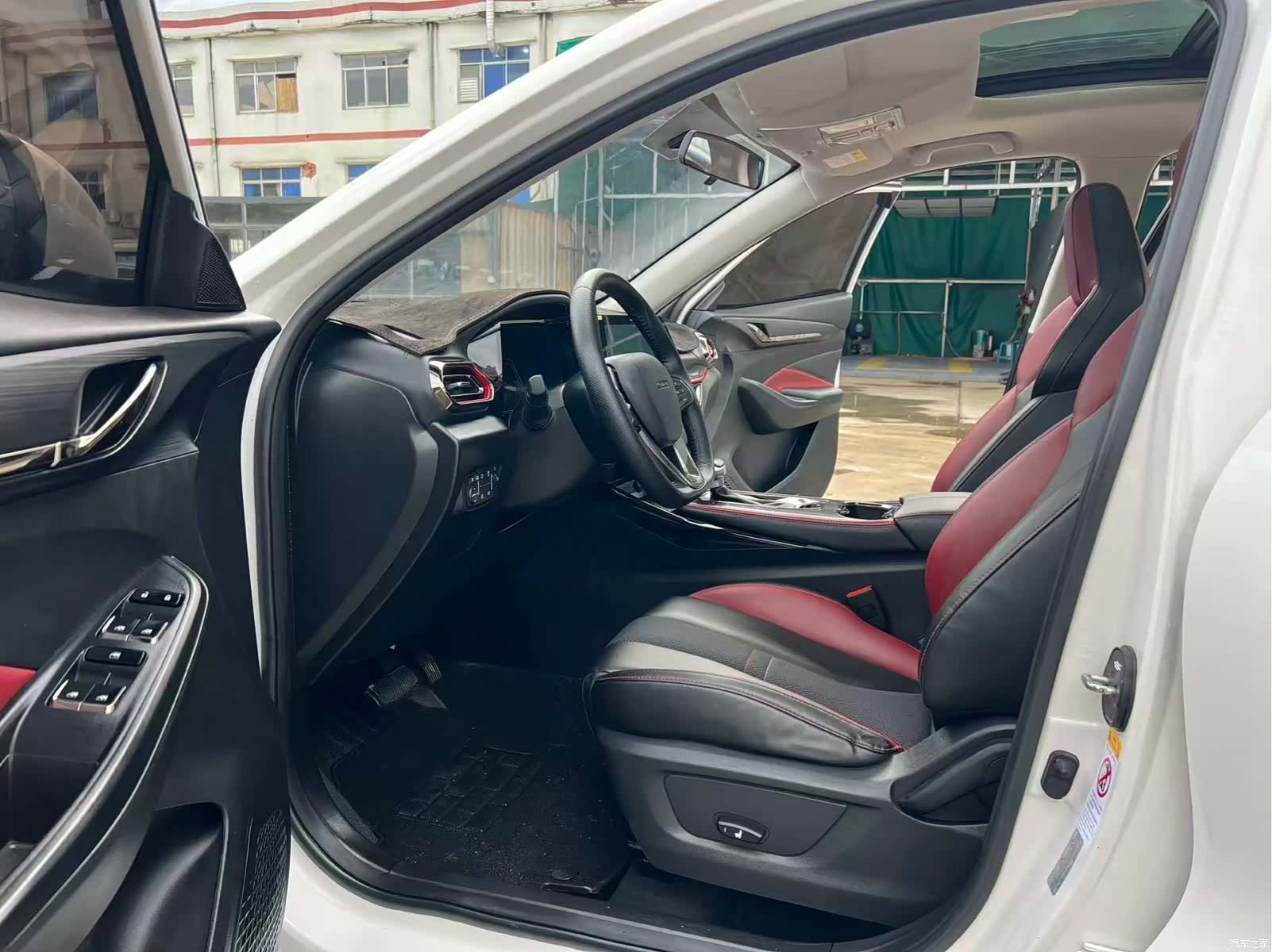 Changan X5, 2022 4