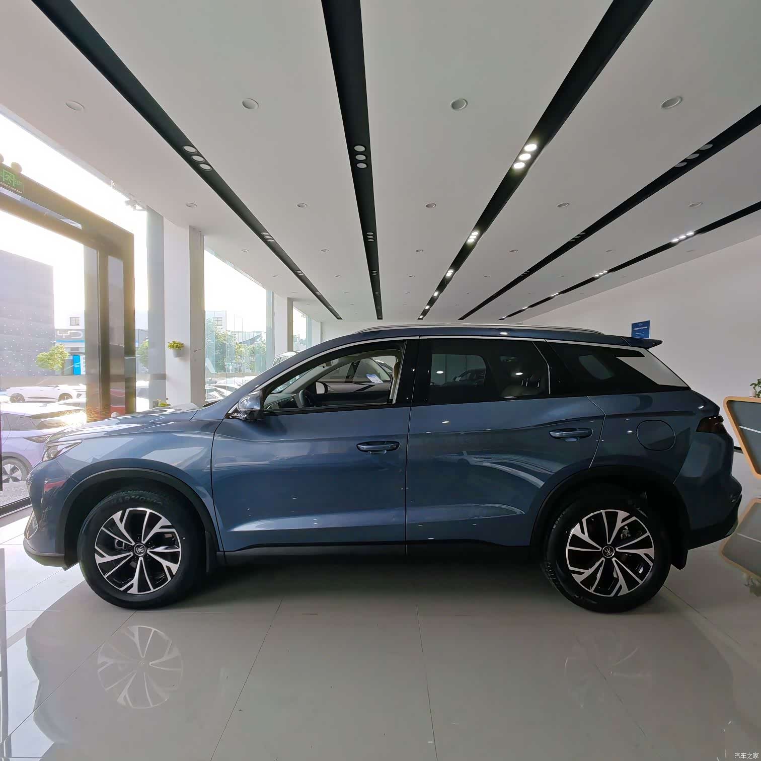 BYD Song, 2025 8