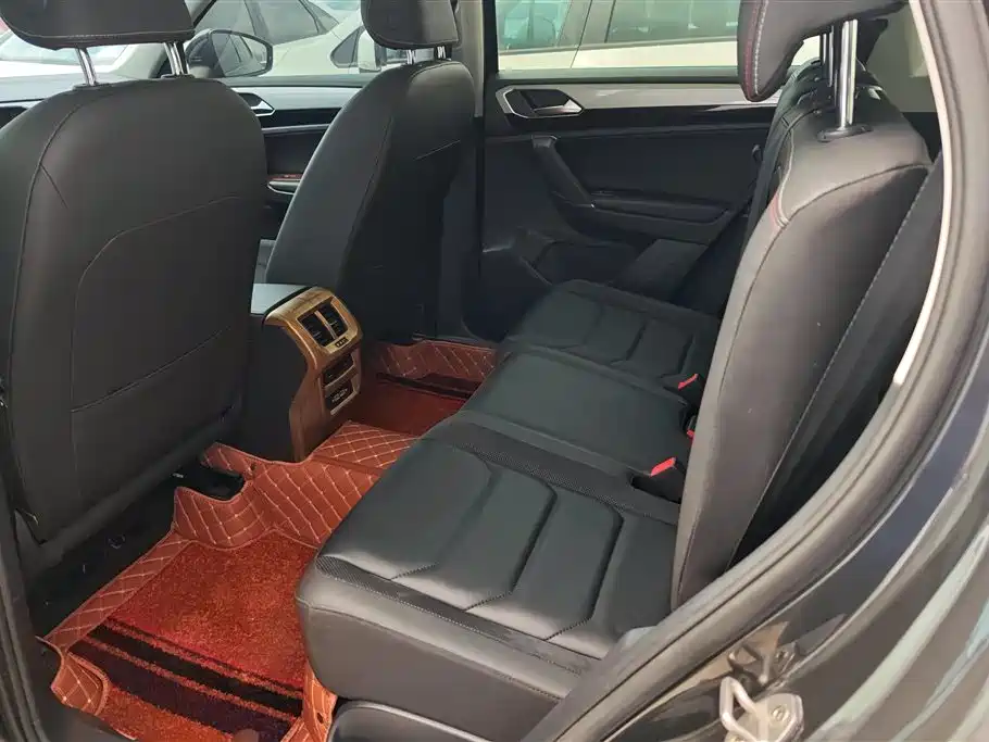 Volkswagen Tanyue Volkswagen Tanyue