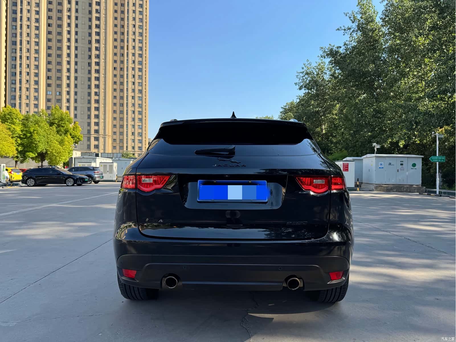 Jaguar F-PACE, 2018 7