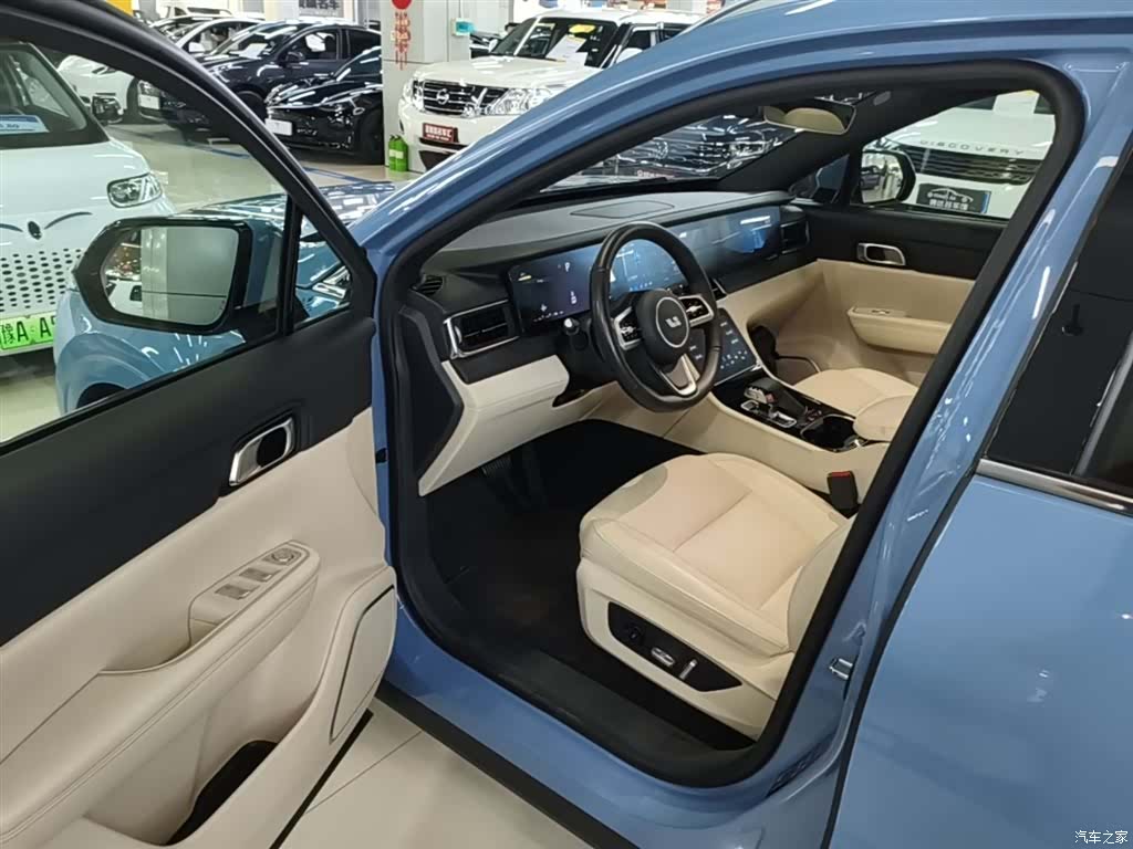 Li Auto ONE, 2021 16