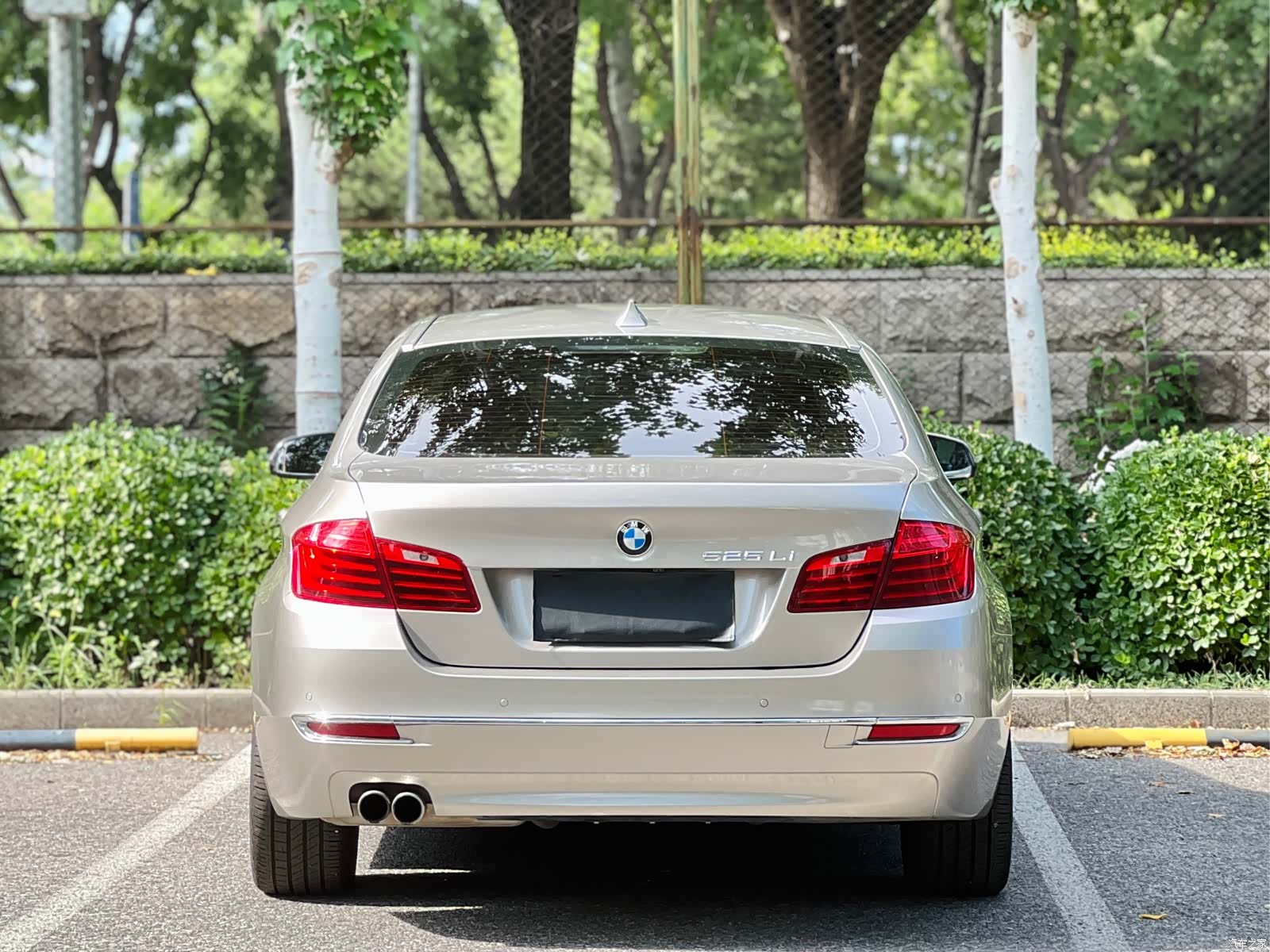 BMW 5 Series, 2016 18