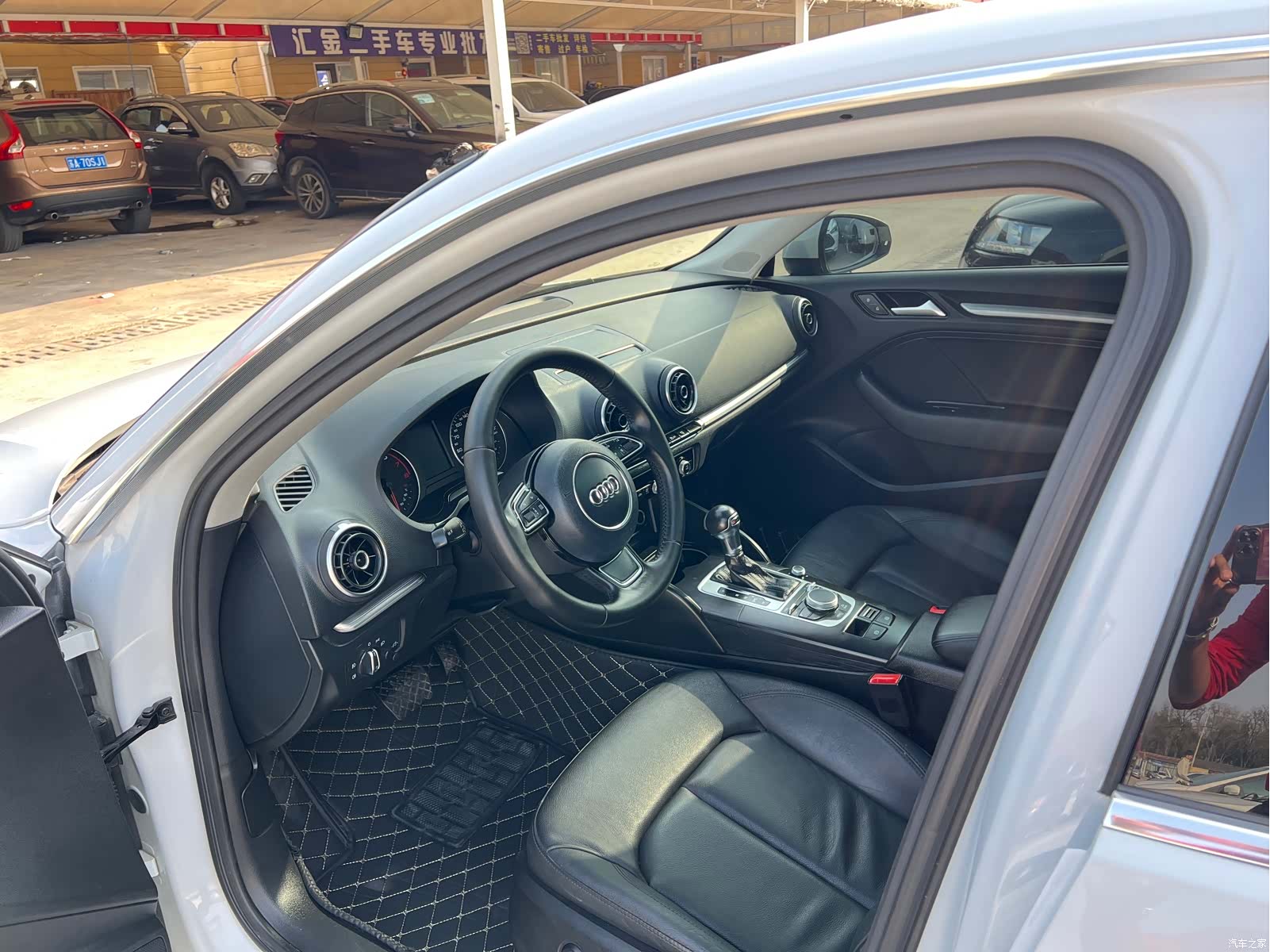Audi A3, 2015 10