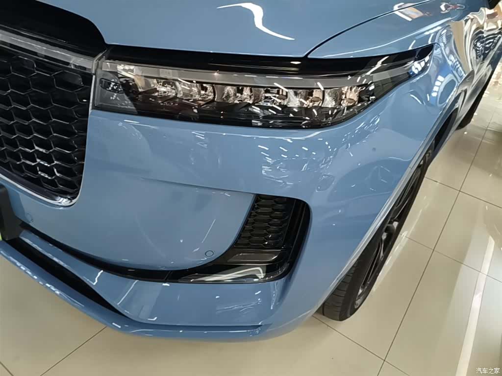 Li Auto ONE, 2021 24