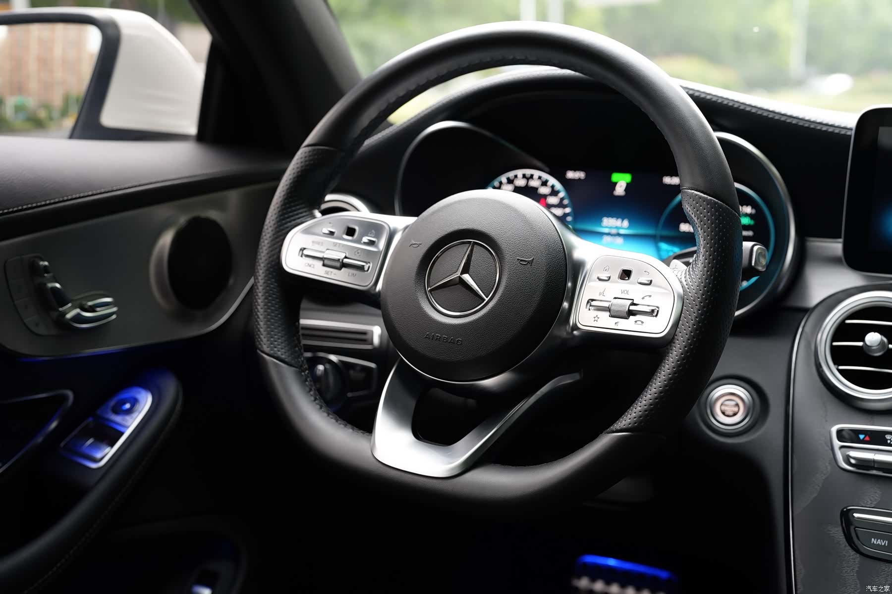 Mercedes-Benz C-Class, 2019 20