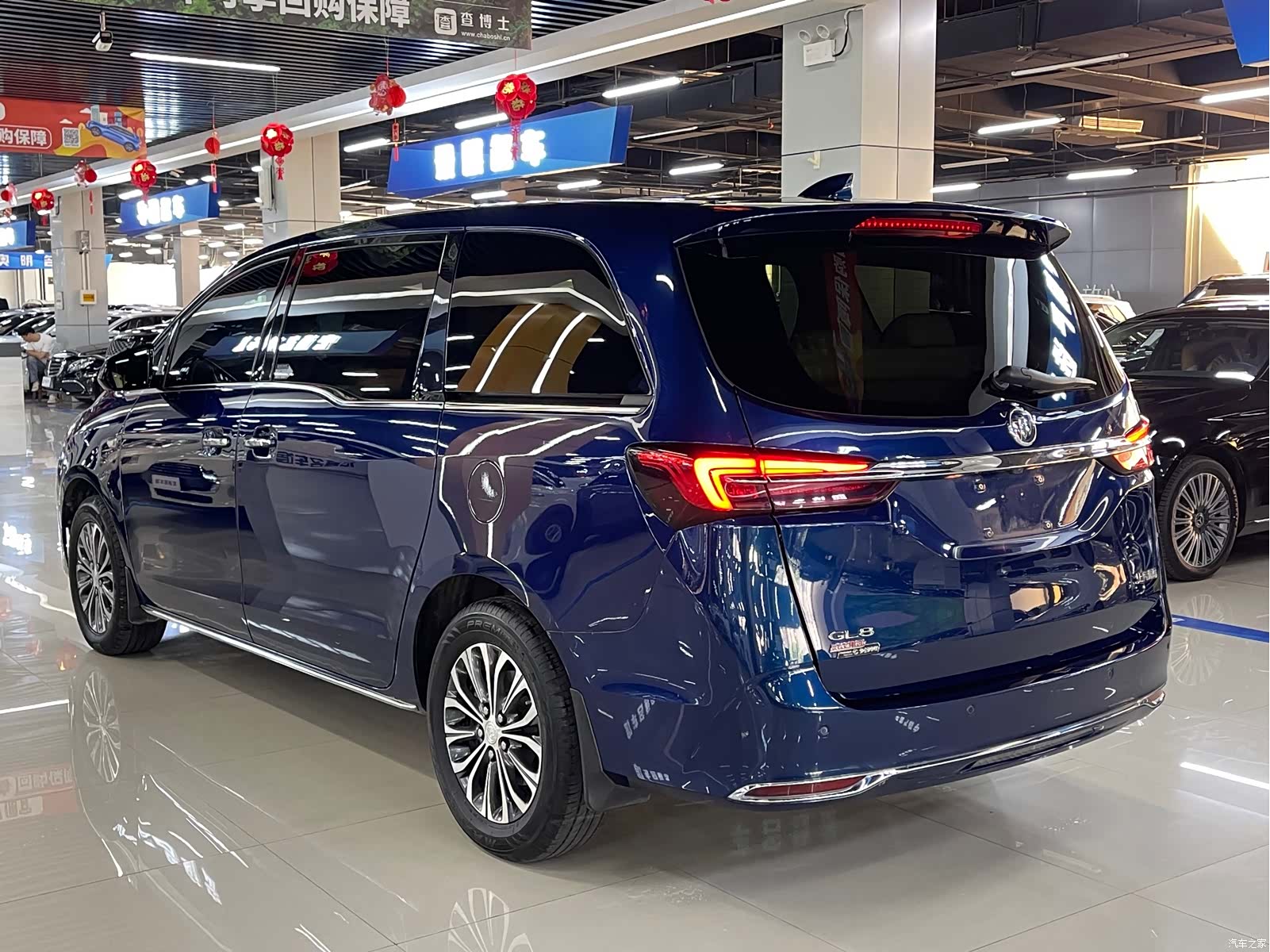 Buick GL8, 2023 6