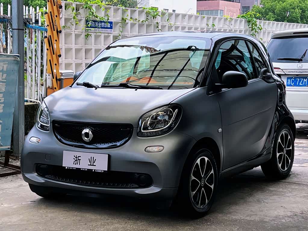 smart fortwo
