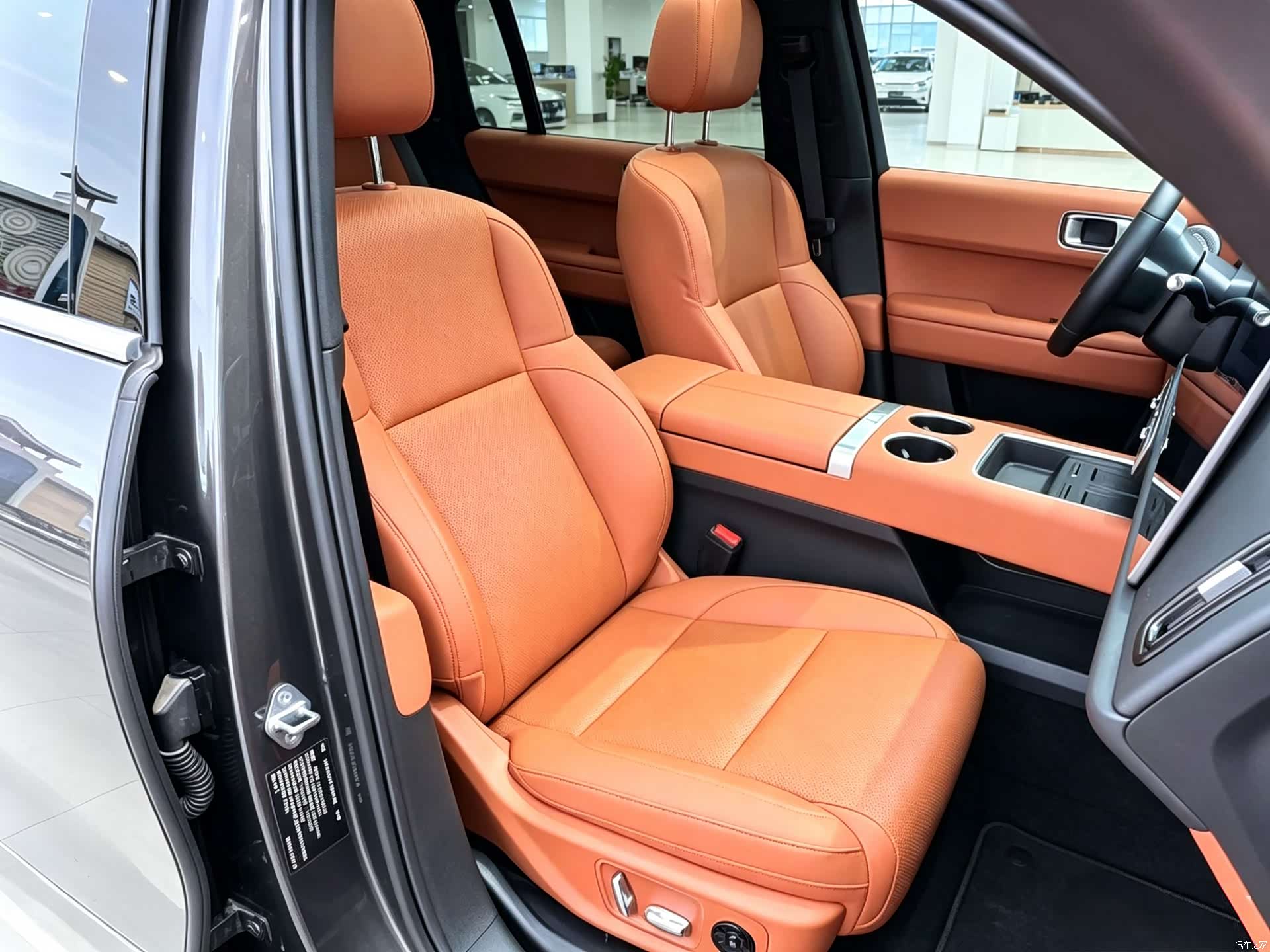 Li Auto L6, 2024 9
