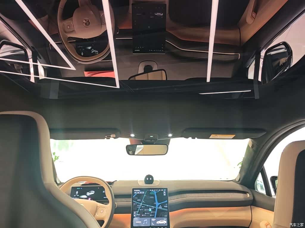 NIO EC7, 2023 18