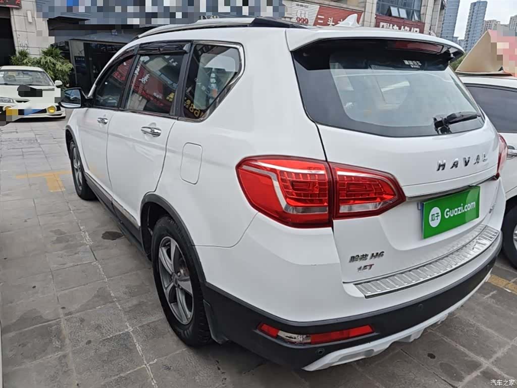 Haval H6, 2017 23