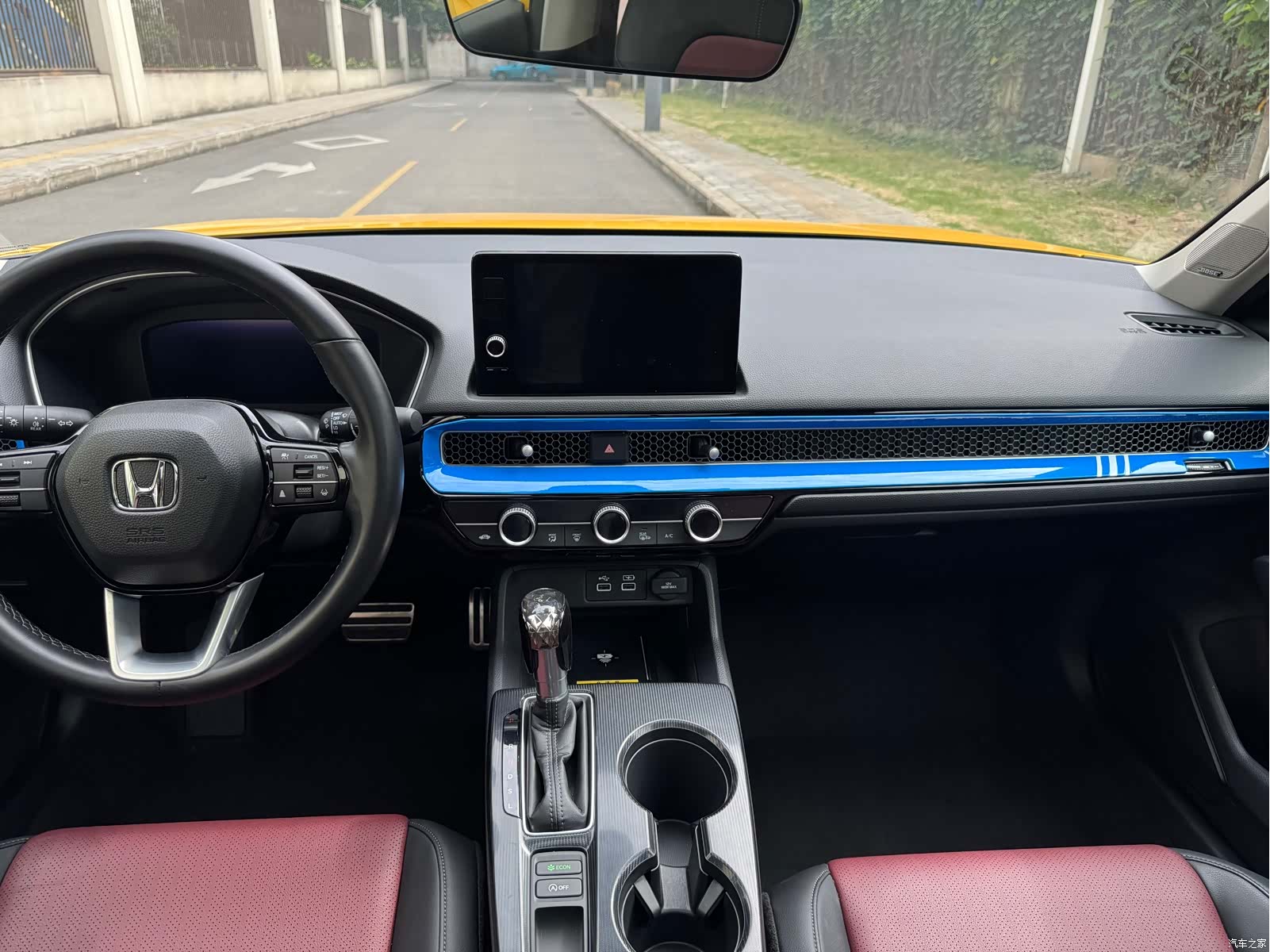 Honda Integra, 2021 18