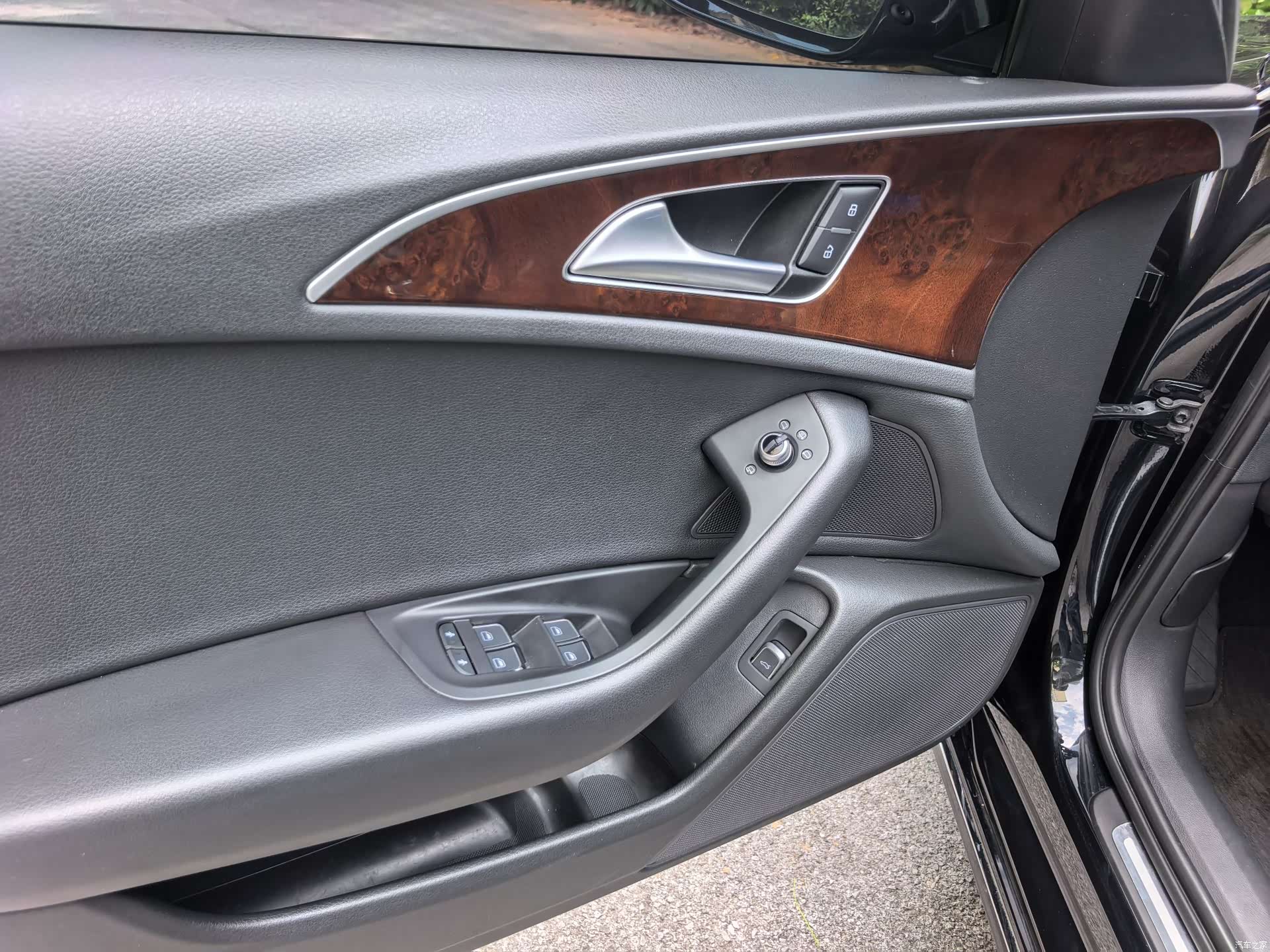Audi A6L, 2017 10