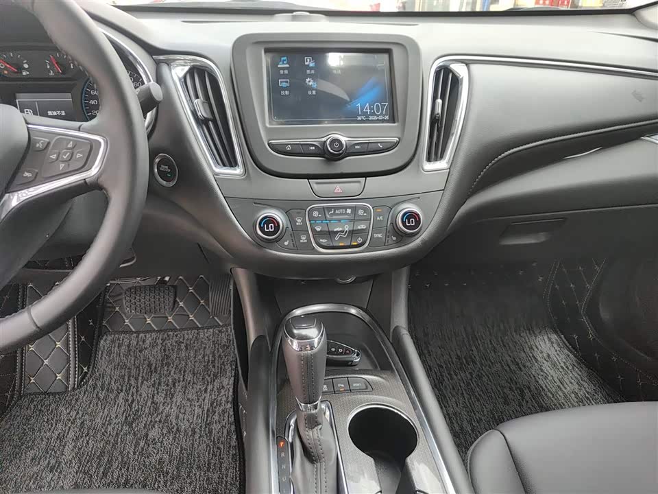 Chevrolet Mai Ruibao XL