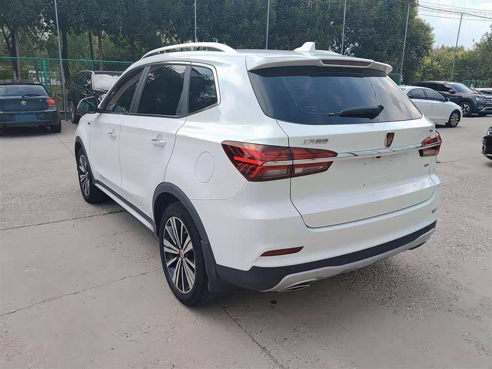 Roewe RX5 Roewe RX5
