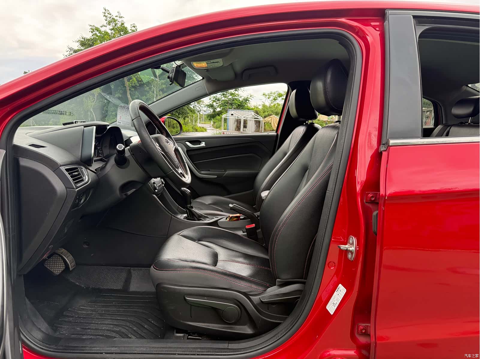 Chery 5, 2018 6