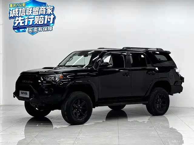 Toyota 4Runner 2020 — купить из Китая под заказ