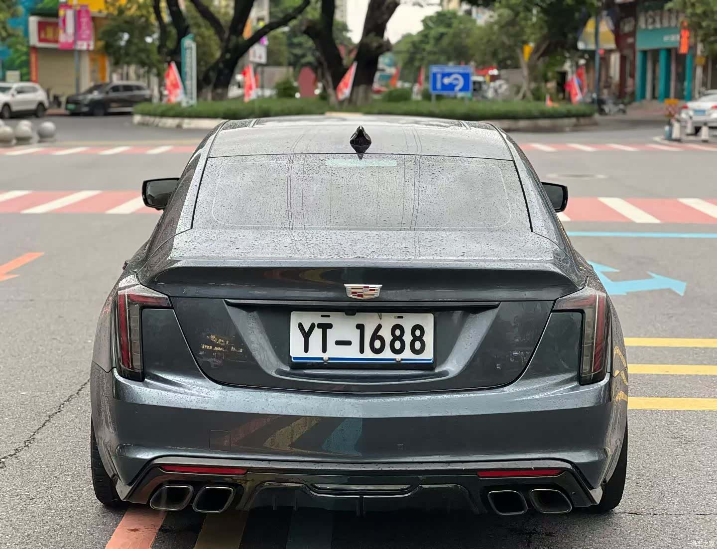 Cadillac CT5, 2021 9