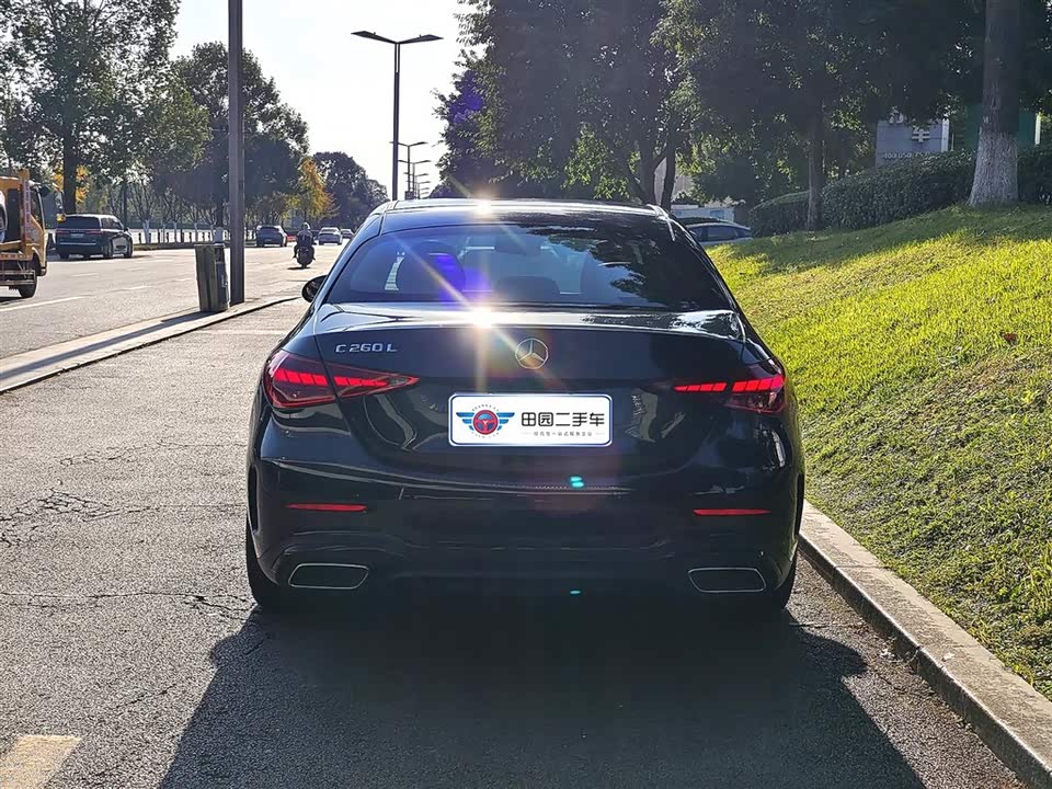 Mercedes-Benz Class C