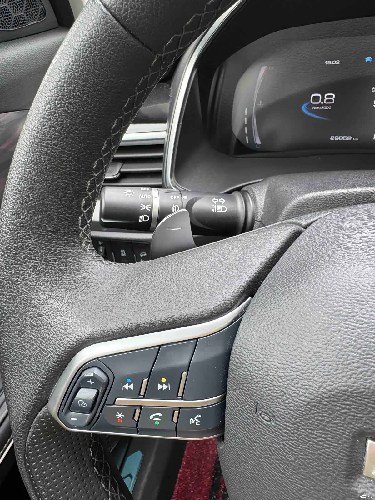 Haval H6, 2023 22