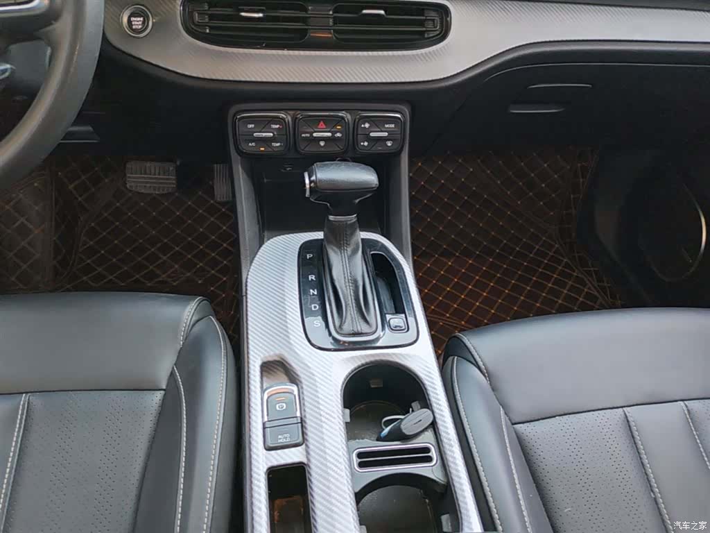 GAC GS3, 2021 14