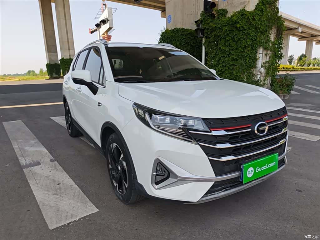 GAC GS3, 2021 4