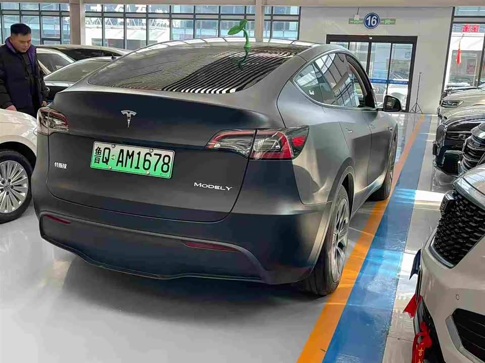 Tesla Model Y