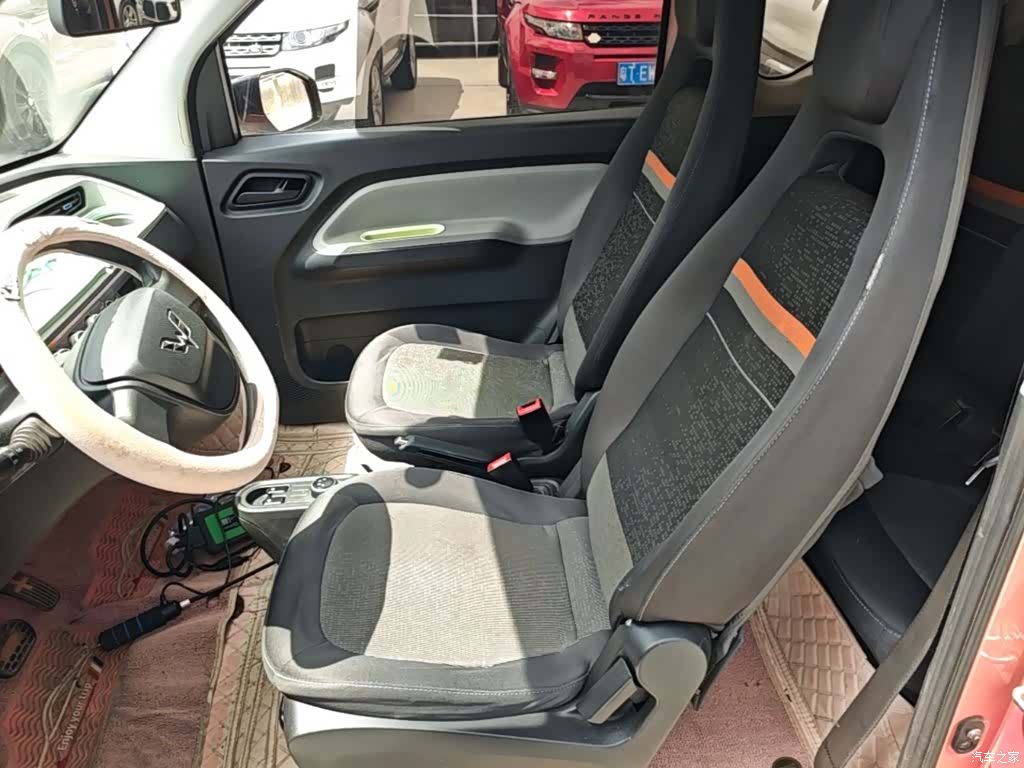 Wuling MINIEV, 2020 15