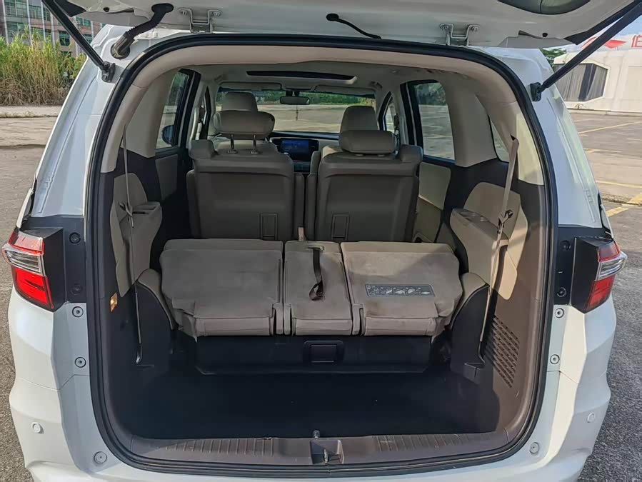 Honda Odyssey 2018, фото 8