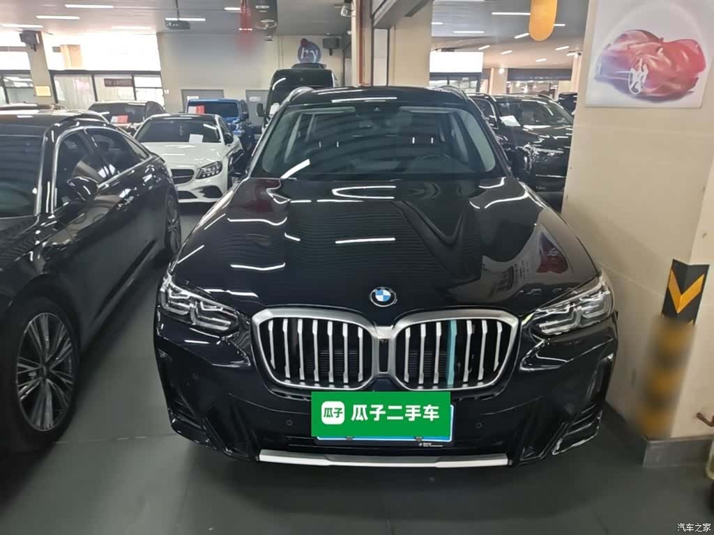 BMW X3, 2024 3