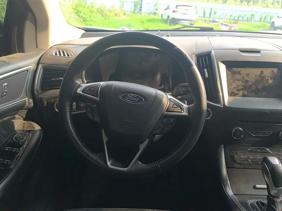 Ford Sharp World