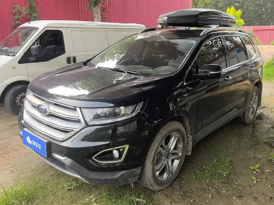 Ford Sharp World