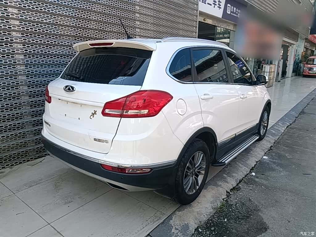 Chery 5, 2016 7