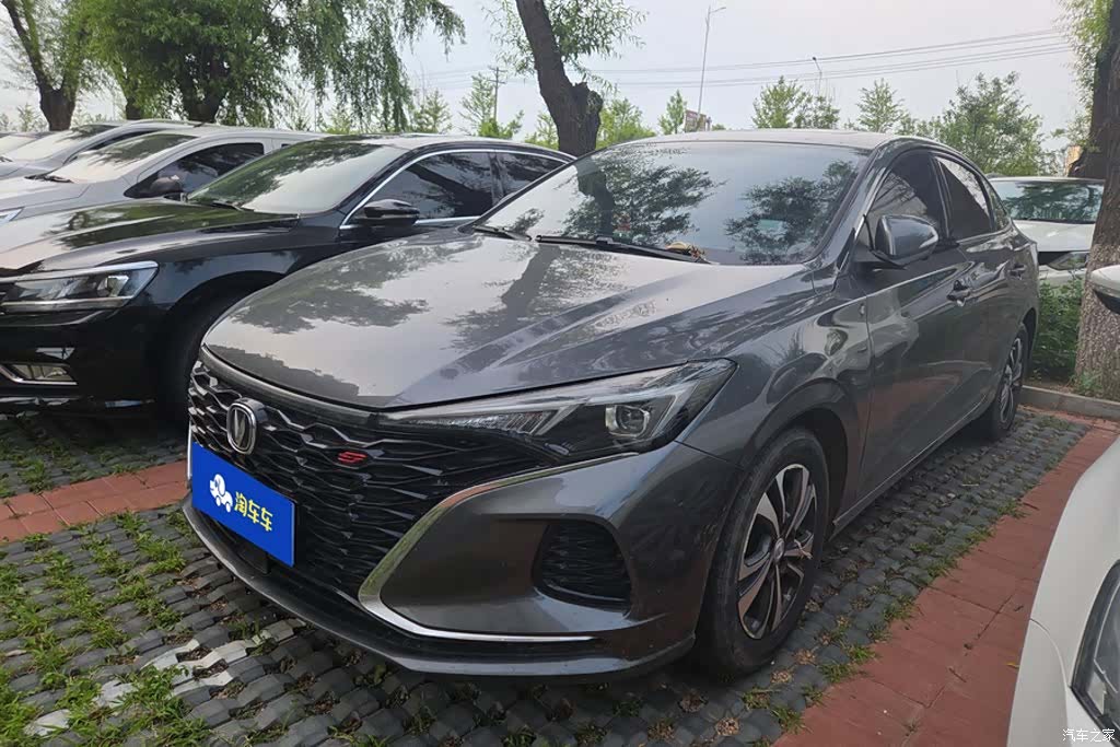 Changan Eado, 2021 1