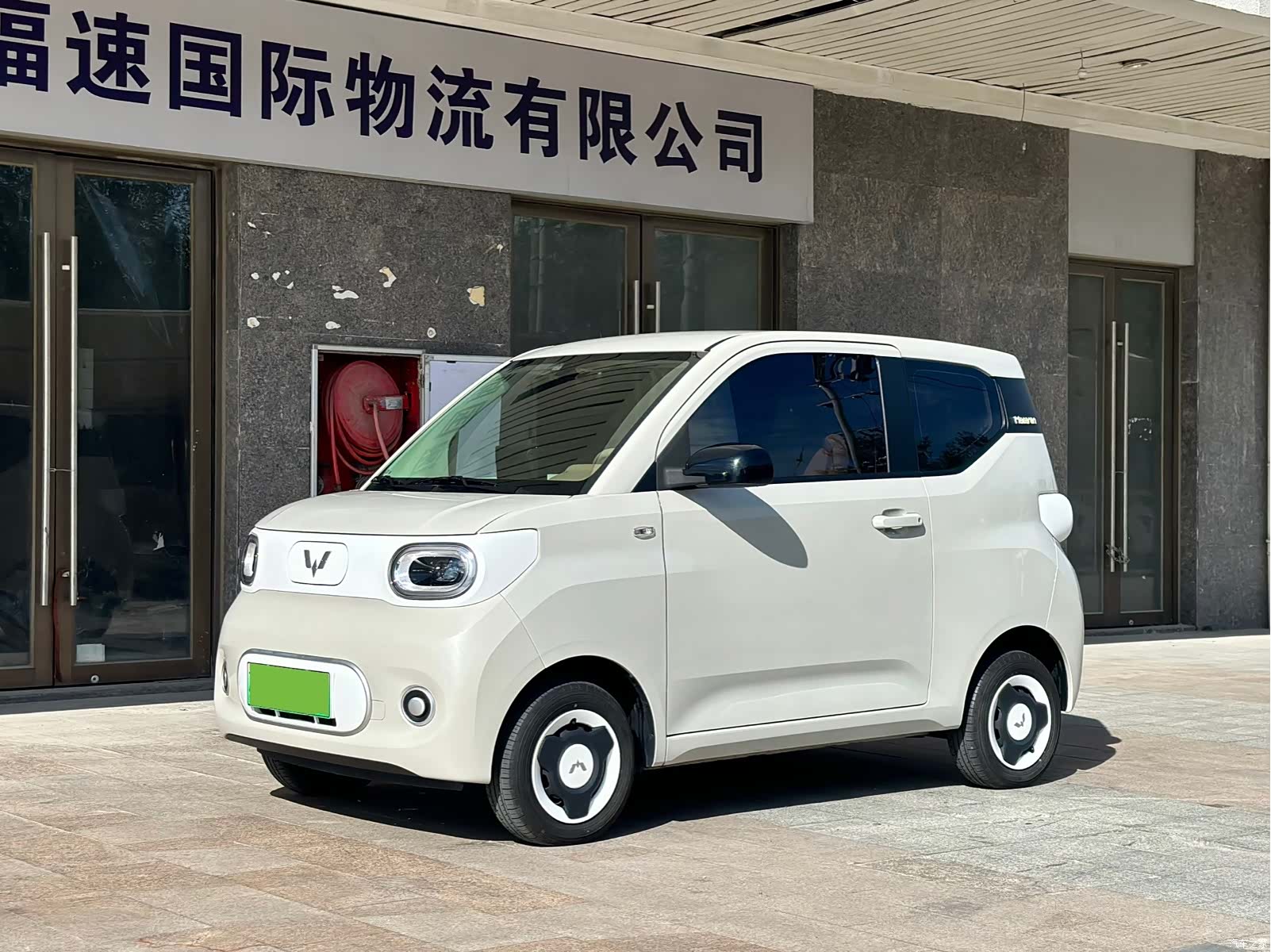 Wuling MINIEV, 2024 3
