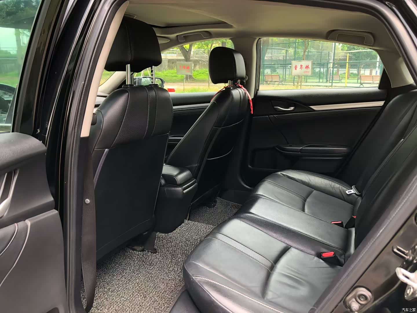 Honda Civic, 2017 9
