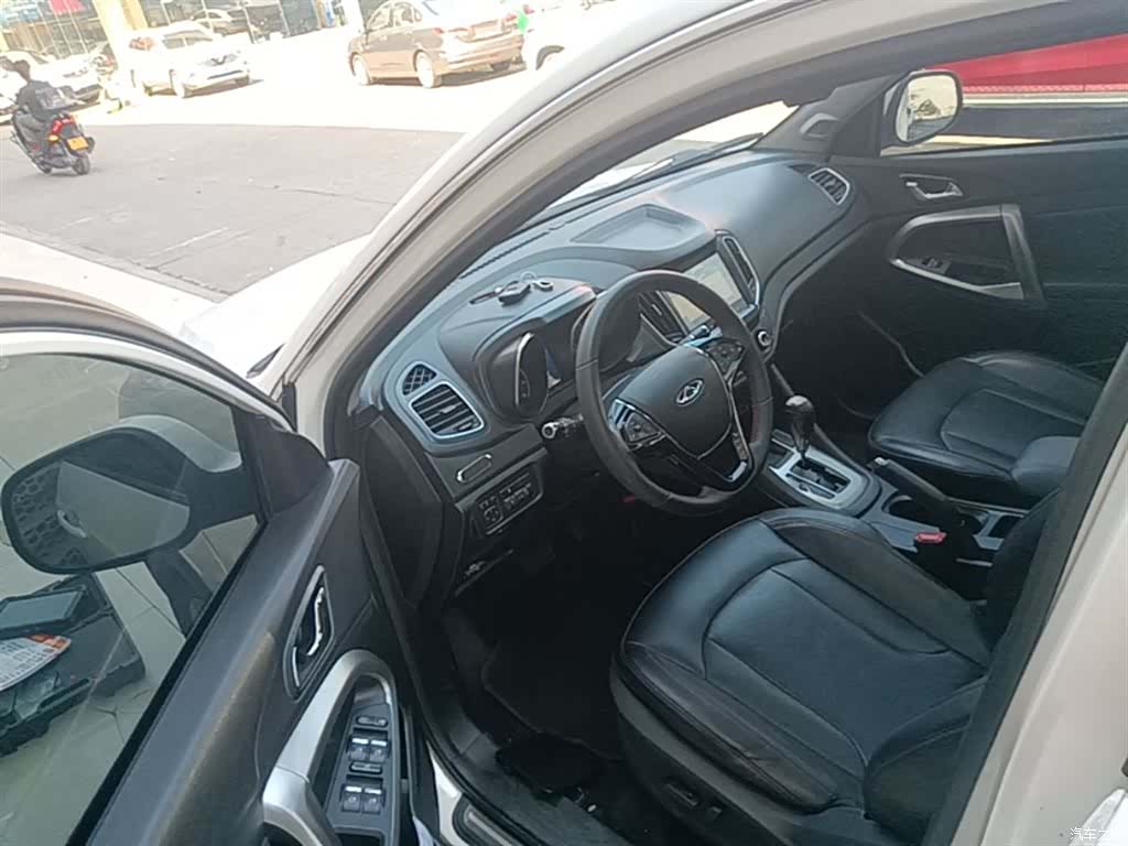Chery 5, 2016 16