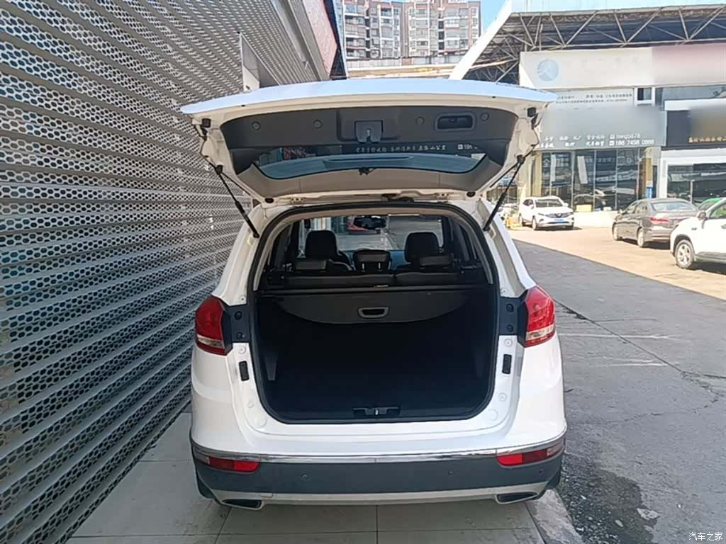 Chery 5, 2016 19