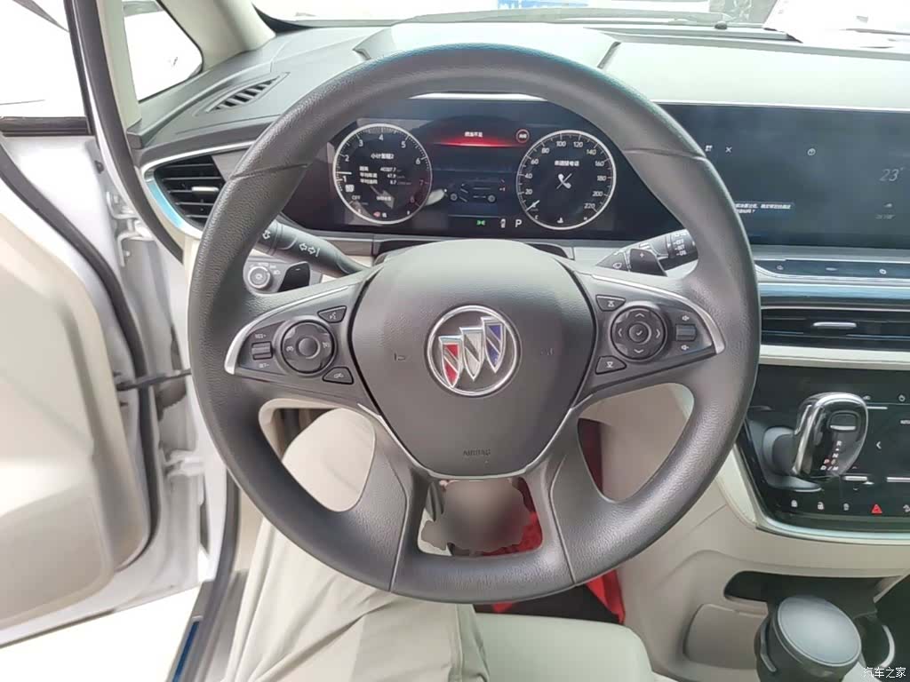 Buick GL8, 2022 11