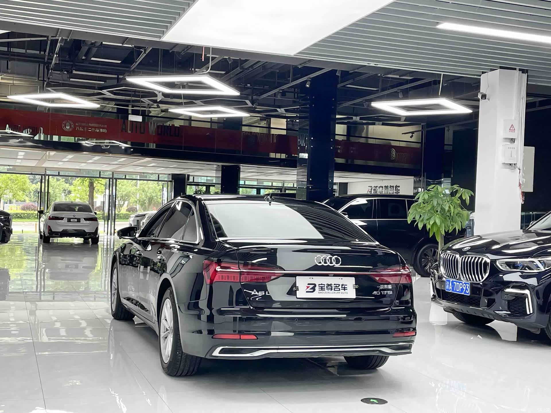 Audi A6L, 2023 10