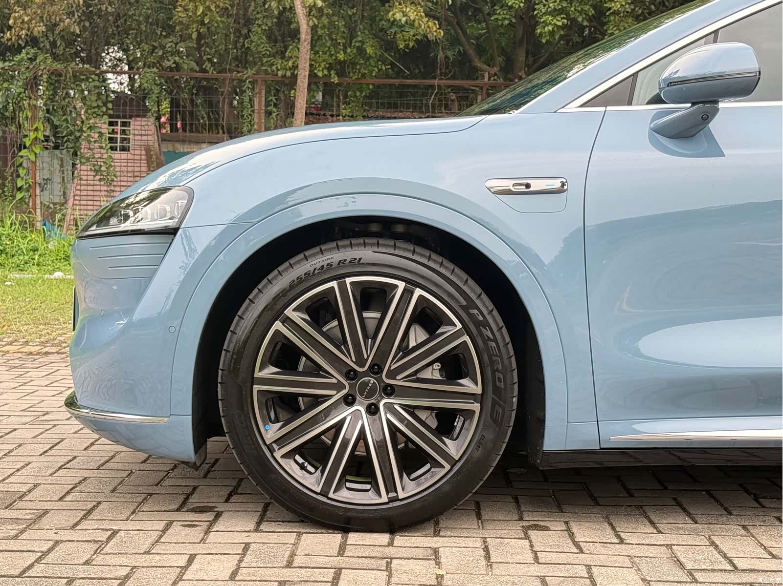 Luxeed R7, 2024 18