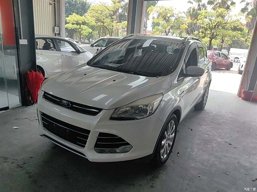 Ford Kuga, 2015 2