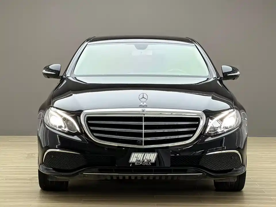 Mercedes-Benz E-class Mercedes-Benz E-class