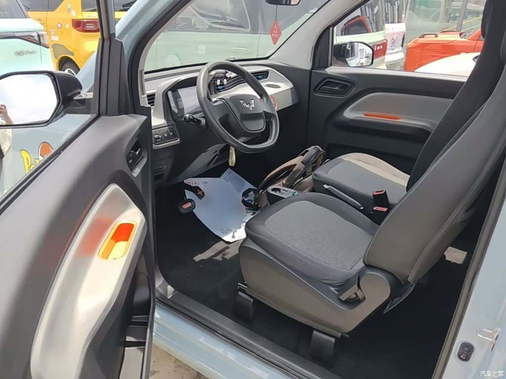 Wuling MINIEV, 2023 16