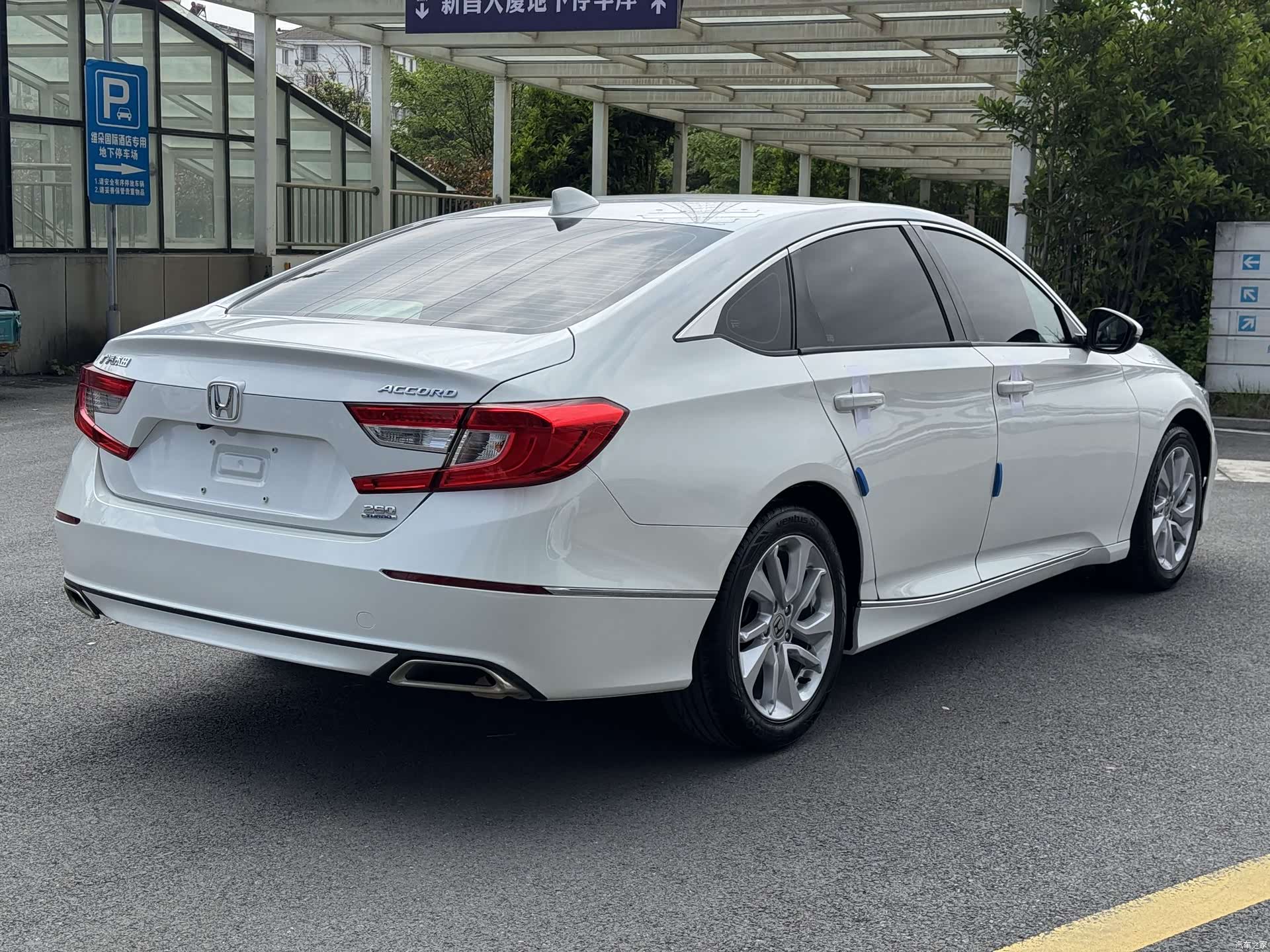 Honda Accord, 2021 12