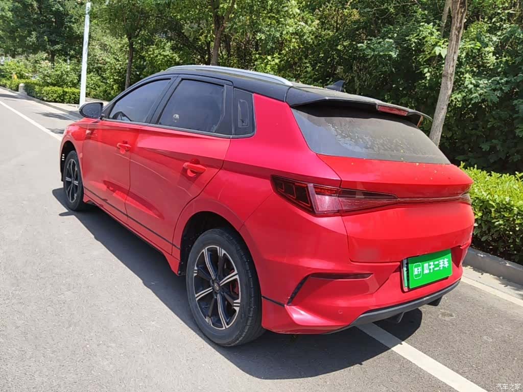 BYD E2, 2020 все фото