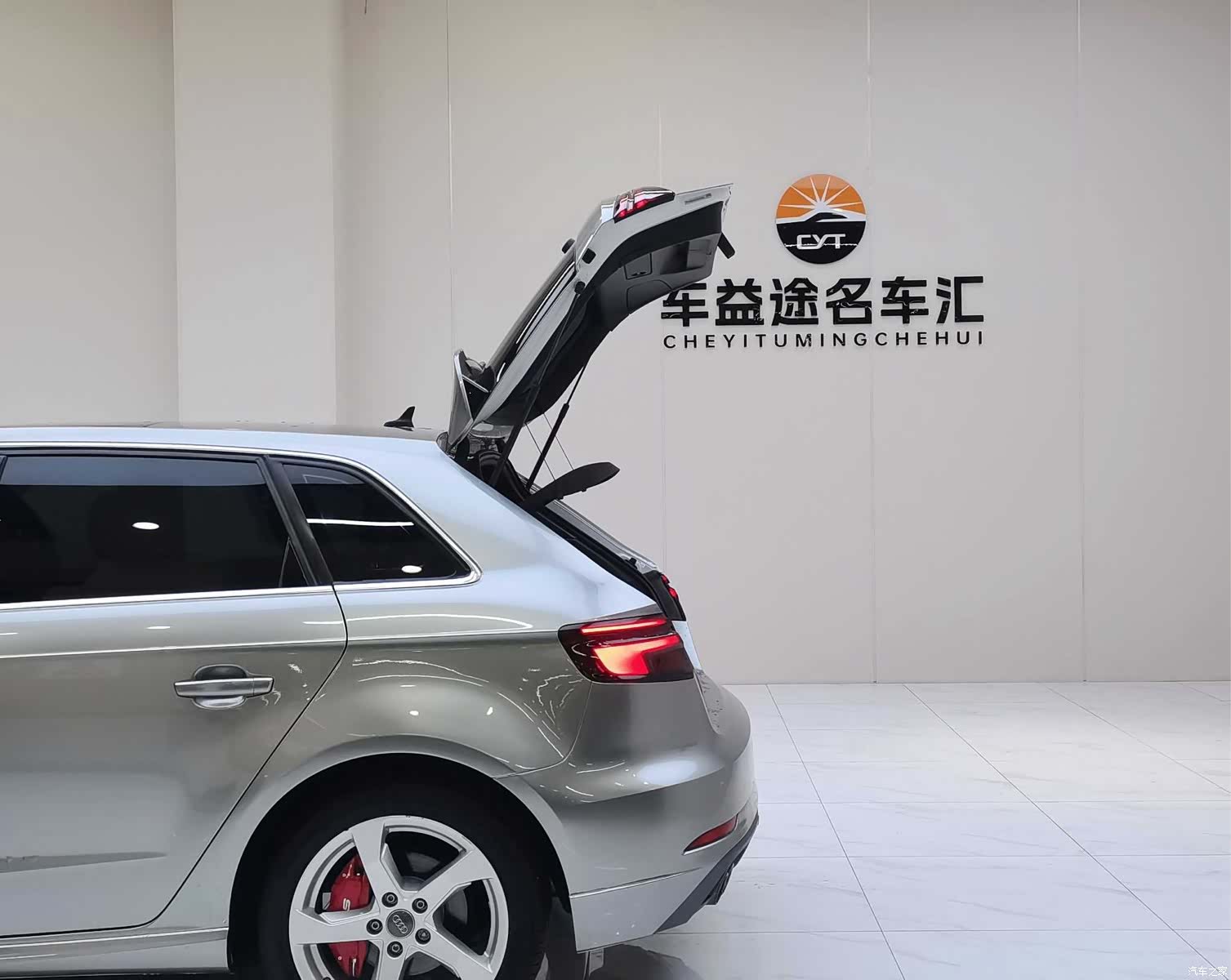 Audi A3, 2019 20
