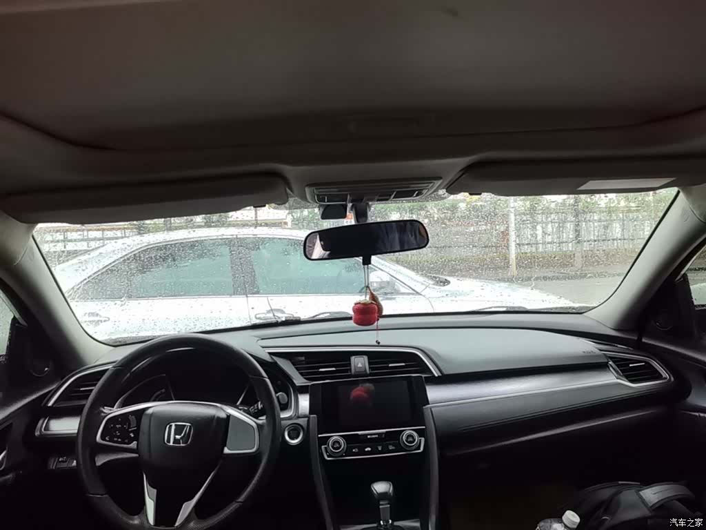 Honda Civic, 2017 18