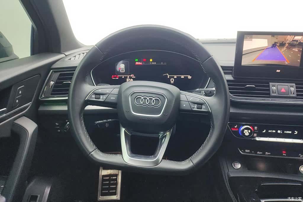 Audi Q5L, 2023 15