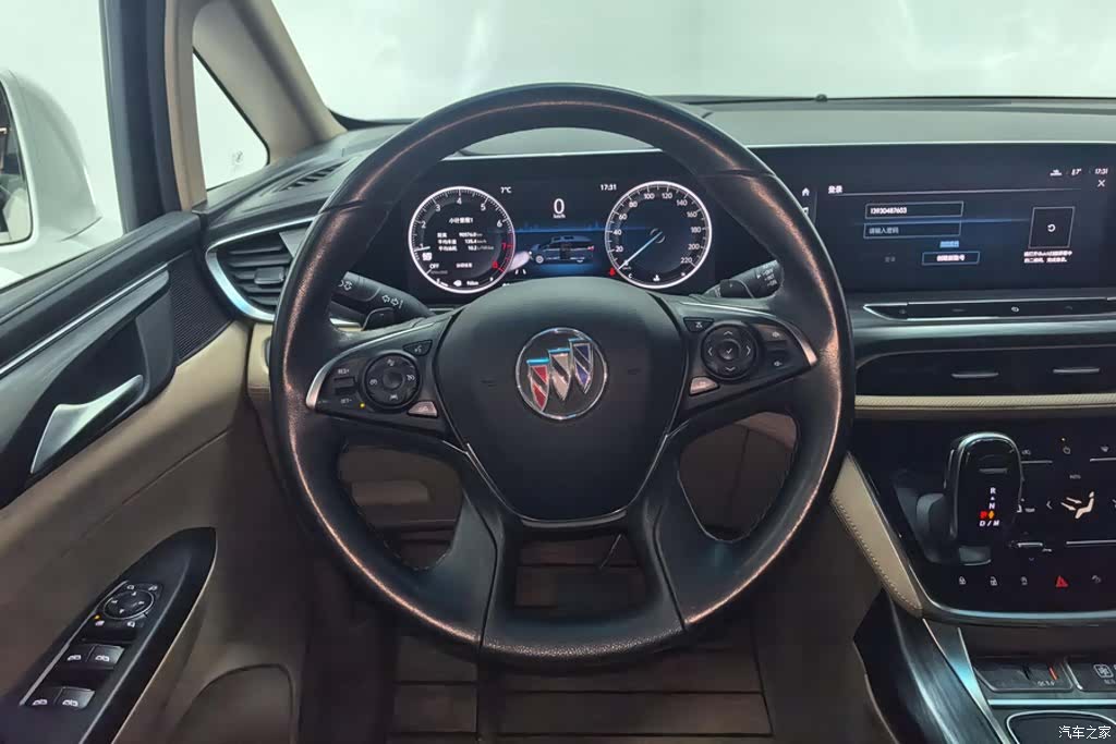 Buick GL8, 2021 15
